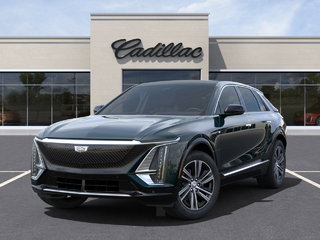 2025 Cadillac LYRIQ Luxury 1 in St. John's, Newfoundland and Labrador - 6 - w320h240px