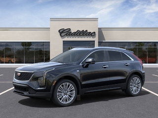 2025 Cadillac XT4 Premium Luxury in St. John's, Newfoundland and Labrador - 2 - w320h240px