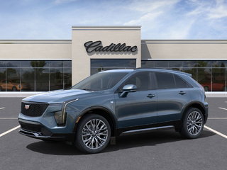 2025 Cadillac XT4 Sport in St. John's, Newfoundland and Labrador - 2 - w320h240px