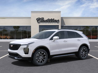 2025 Cadillac XT4 Sport in St. John's, Newfoundland and Labrador - 2 - w320h240px