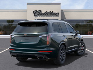 2025 Cadillac XT6 Sport in St. John's, Newfoundland and Labrador - 4 - w320h240px