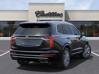 2025 Cadillac XT6 Premium Luxury in St. John's, Newfoundland and Labrador - 4 - w320h240px