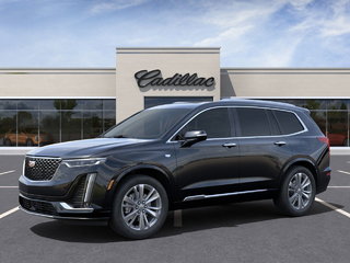 2025 Cadillac XT6 Premium Luxury in St. John's, Newfoundland and Labrador - 2 - w320h240px