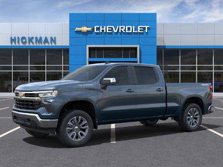 2024  Silverado 1500 LT in Newfoundland and Labrador, Newfoundland and Labrador - 2 - w320h240px