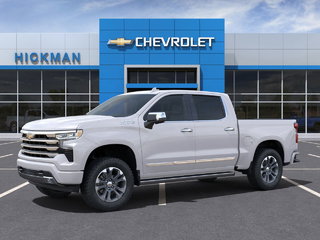 2025  Silverado 1500 High Country in Newfoundland and Labrador, Newfoundland and Labrador - 2 - w320h240px