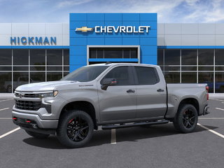 2025  Silverado 1500 RST in Newfoundland and Labrador, Newfoundland and Labrador - 2 - w320h240px