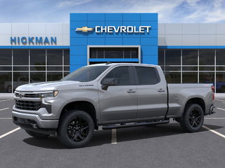 2025  Silverado 1500 RST in Newfoundland and Labrador, Newfoundland and Labrador - 2 - w320h240px