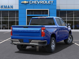 2025 Chevrolet Silverado 1500 LT in St. John's, Newfoundland and Labrador - 4 - w320h240px