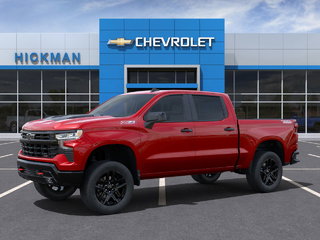 2025 Chevrolet Silverado 1500 LT Trail Boss in St. John's, Newfoundland and Labrador - 2 - w320h240px