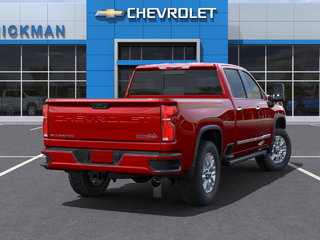 2025  SILVERADO 2500 HD HIGH COUNTRY in Newfoundland and Labrador, Newfoundland and Labrador - 4 - w320h240px