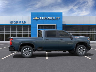 2025  SILVERADO 2500 HD CUSTOM in Newfoundland and Labrador, Newfoundland and Labrador - 5 - w320h240px