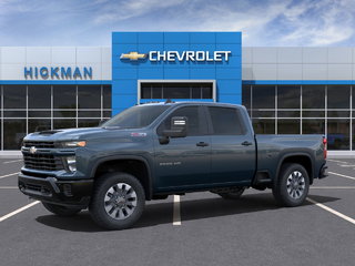 2025  SILVERADO 2500 HD CUSTOM in Newfoundland and Labrador, Newfoundland and Labrador - 2 - w320h240px