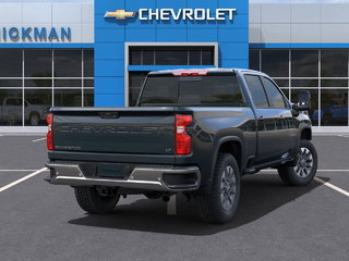 2025 Chevrolet SILVERADO 2500 HD LT in St. John's, Newfoundland and Labrador - 4 - w320h240px