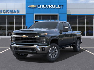 2025 Chevrolet SILVERADO 2500 HD LT in St. John's, Newfoundland and Labrador - 6 - w320h240px