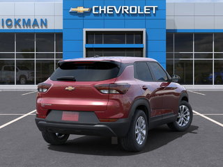 2025 Chevrolet Trailblazer LS in St. John's, Newfoundland and Labrador - 4 - w320h240px