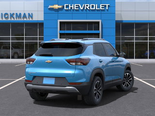 2025 Chevrolet Trailblazer LT in St. John's, Newfoundland and Labrador - 4 - w320h240px