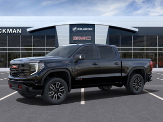 2025  Sierra 1500 AT4 in Newfoundland and Labrador, Newfoundland and Labrador - 2 - w320h240px