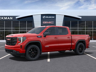 2025 GMC Sierra 1500 ELEVATION in St. John's, Newfoundland and Labrador - 2 - w320h240px