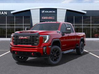 2025 GMC Sierra 2500 HD AT4 in St. John's, Newfoundland and Labrador - 6 - w320h240px