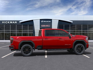 2025 GMC Sierra 2500 HD AT4 in St. John's, Newfoundland and Labrador - 5 - w320h240px