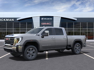 2025 GMC Sierra 2500 HD SLT in St. John's, Newfoundland and Labrador - 2 - w320h240px
