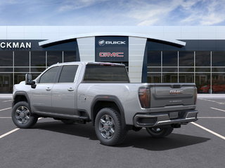2025 GMC Sierra 2500 HD SLT in St. John's, Newfoundland and Labrador - 3 - w320h240px