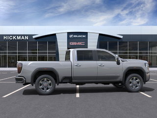 2025 GMC Sierra 2500 HD SLT in St. John's, Newfoundland and Labrador - 5 - w320h240px