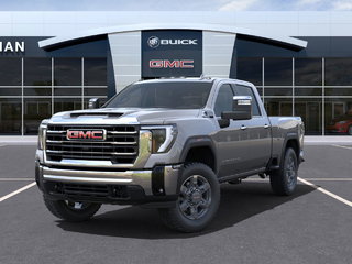 2025 GMC Sierra 2500 HD SLT in St. John's, Newfoundland and Labrador - 6 - w320h240px