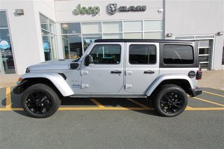 2024 Jeep Wrangler 4xe SAHARA in Newfoundland and Labrador, Newfoundland and Labrador - 2 - w320h240px