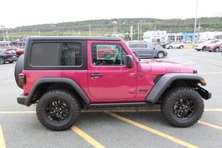 2024  Wrangler WILLYS in Newfoundland and Labrador, Newfoundland and Labrador - 4 - w320h240px