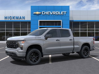 2024  Silverado 1500 Custom in Newfoundland and Labrador, Newfoundland and Labrador - 2 - w320h240px