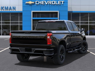 2025  Silverado 1500 Custom in Newfoundland and Labrador, Newfoundland and Labrador - 4 - w320h240px