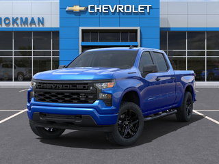 2025  Silverado 1500 Custom in Newfoundland and Labrador, Newfoundland and Labrador - 6 - w320h240px