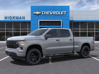 2025  Silverado 1500 Custom in Newfoundland and Labrador, Newfoundland and Labrador - 2 - w320h240px