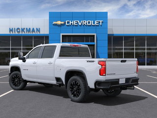 2025  SILVERADO 2500 HD LTZ in Newfoundland and Labrador, Newfoundland and Labrador - 3 - w320h240px