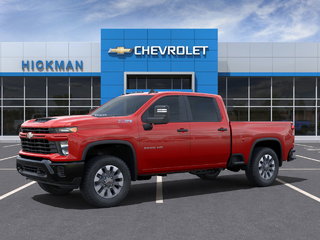 2025 Chevrolet Silverado 2500HD Custom in St. John's, Newfoundland and Labrador - 2 - w320h240px