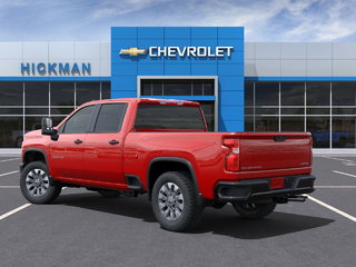 2025 Chevrolet Silverado 2500HD Custom in St. John's, Newfoundland and Labrador - 3 - w320h240px