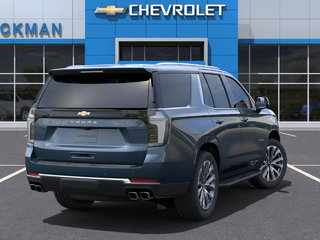 2025 Chevrolet Tahoe High Country in St. John's, Newfoundland and Labrador - 4 - w320h240px