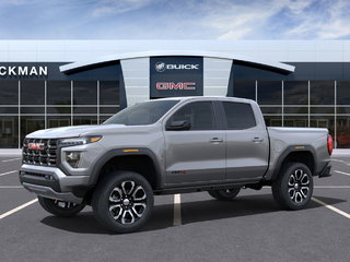 2024 GMC Canyon AT4 in St. John's, Newfoundland and Labrador - 2 - w320h240px