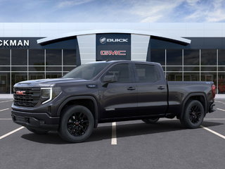 2025 GMC Sierra 1500 ELEVATION in St. John's, Newfoundland and Labrador - 2 - w320h240px