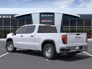 2025 GMC Sierra 1500 PRO in St. John's, Newfoundland and Labrador - 3 - w320h240px