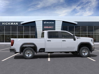 2025 GMC Sierra 2500 HD PRO in St. John's, Newfoundland and Labrador - 5 - w320h240px