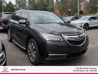 2014 Acura MDX Nav Pkg in Montreal, Quebec - 3 - w320h240px