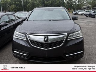 2014 Acura MDX Nav Pkg in Montreal, Quebec - 2 - w320h240px