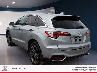 2017 Acura RDX Elite Pkg in Montreal, Quebec - 4 - w320h240px