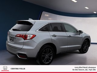 2017 Acura RDX Elite Pkg in Montreal, Quebec - 3 - w320h240px