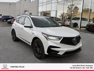 2020 Acura RDX A-Spec in Montreal, Quebec - 3 - w320h240px