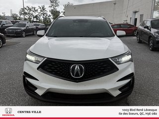 2020 Acura RDX A-Spec in Montreal, Quebec - 2 - w320h240px