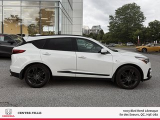 2020 Acura RDX A-Spec in Montreal, Quebec - 4 - w320h240px