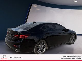 2019 Acura TLX Tech A-Spec in Montreal, Quebec - 3 - w320h240px